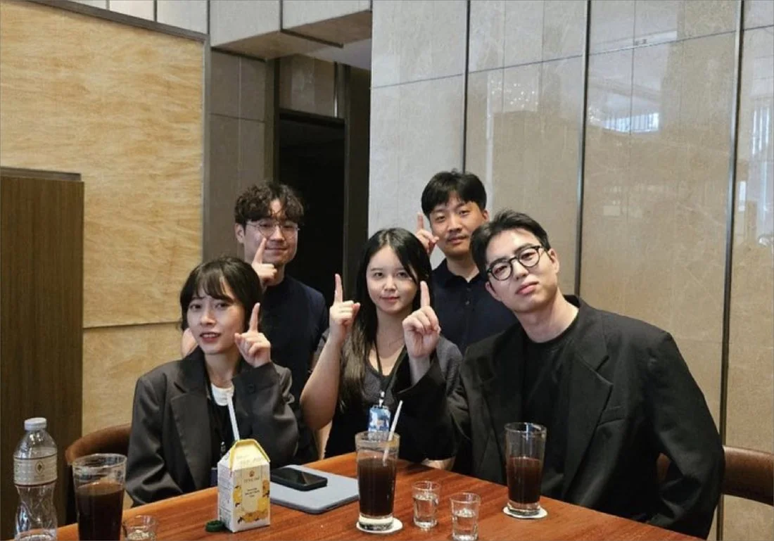 팀 미팅